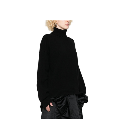Sweaters Black