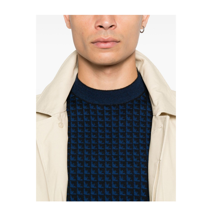 Wool Crewneck Jumper