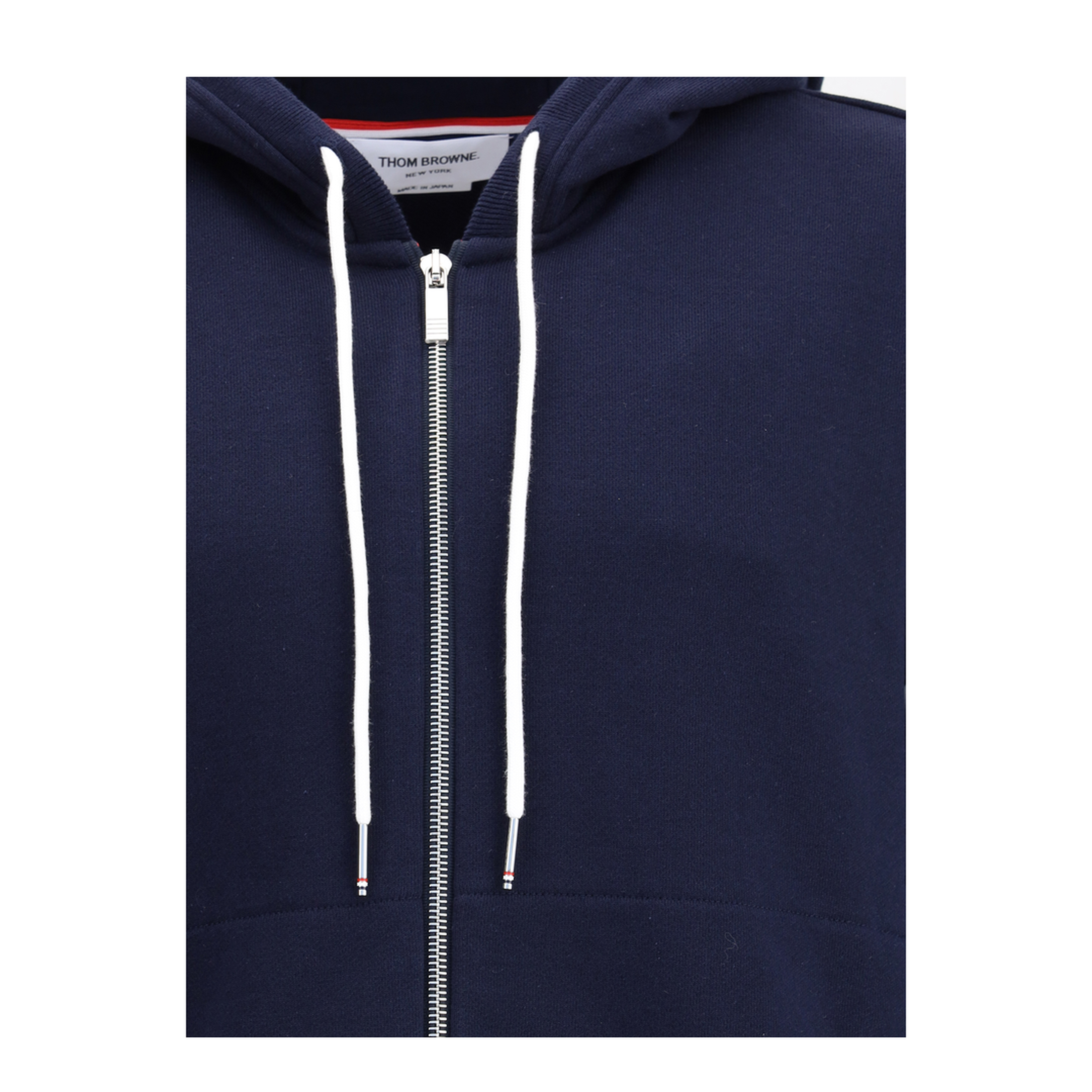 MAYFEYR - Thom Browne - Cotton Hoodie - MJT517A03037