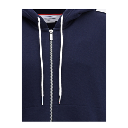 MAYFEYR - Thom Browne - Cotton Hoodie - MJT517A03037