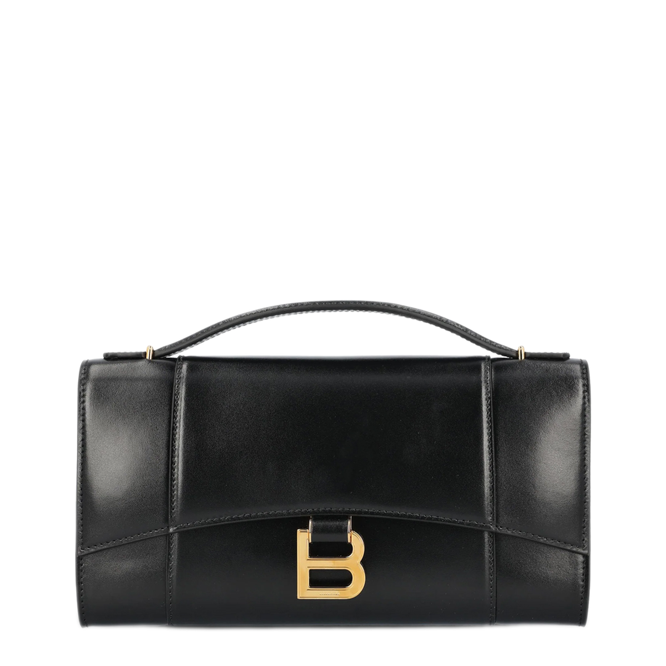 MAYFEYR - Balenciaga - Hourglass Pochette With Handle - 8340402ABQ8