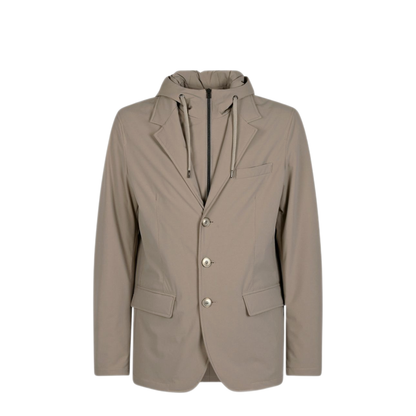 MAYFEYR - Herno - Jackets Beige - GA00018UR12742S1985