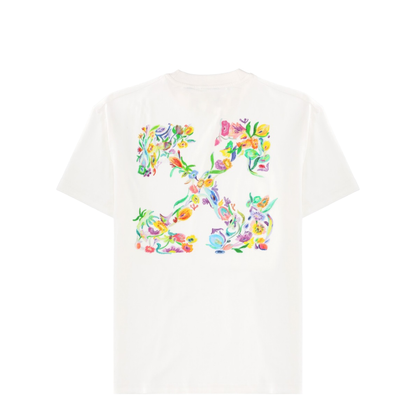 MAYFEYR - Off-White - T-Shirt With Logo - 2AA089S26JER002W127