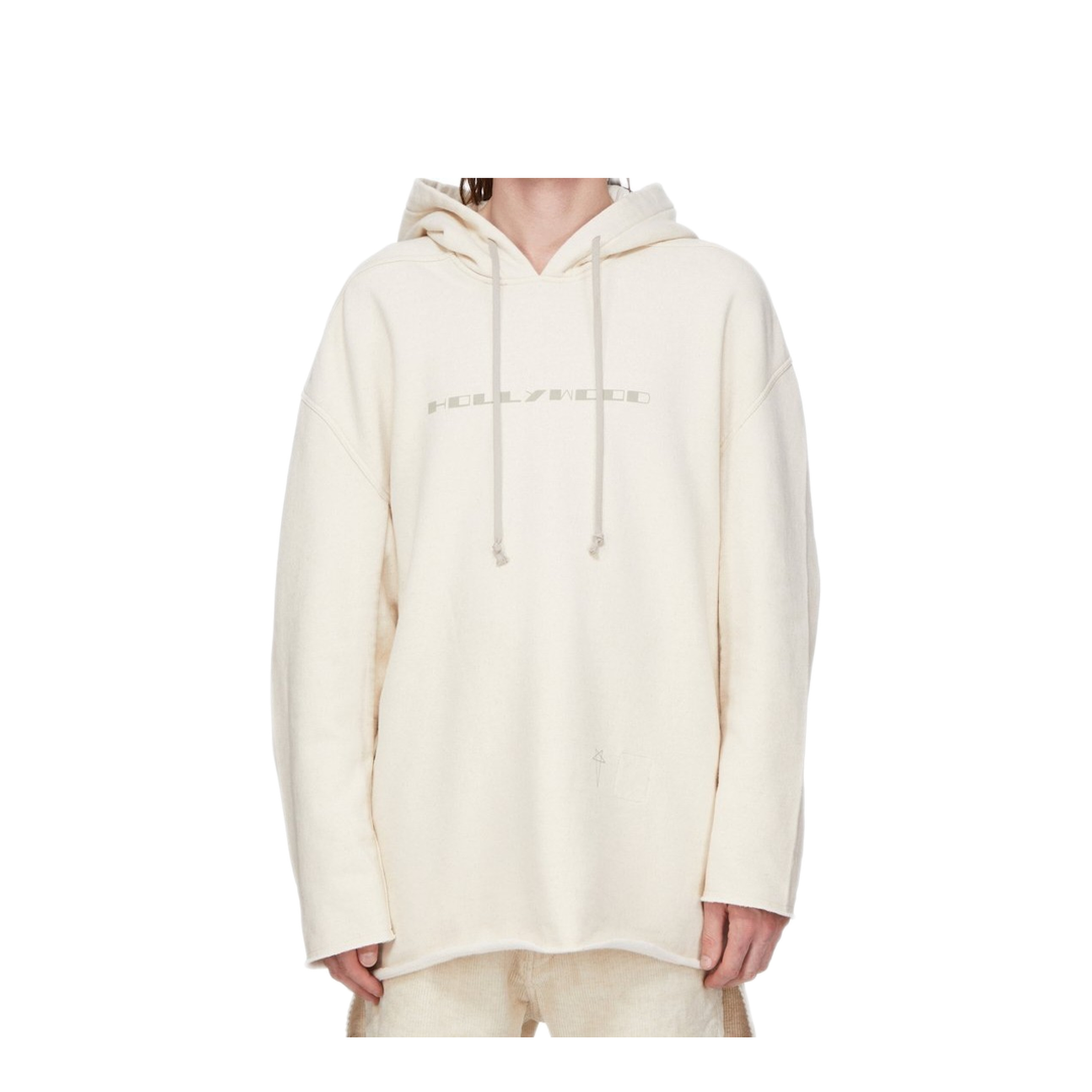 MAYFEYR - Rick Owens - Peter Hoodie - DU01E3280FNEP5P2108