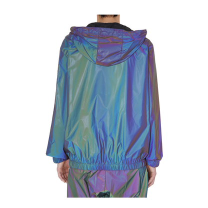 MAYFEYR - MARCELO BURLON COUNTY OF MILAN - Wind Jacket - CMEB031E20FAB0011001