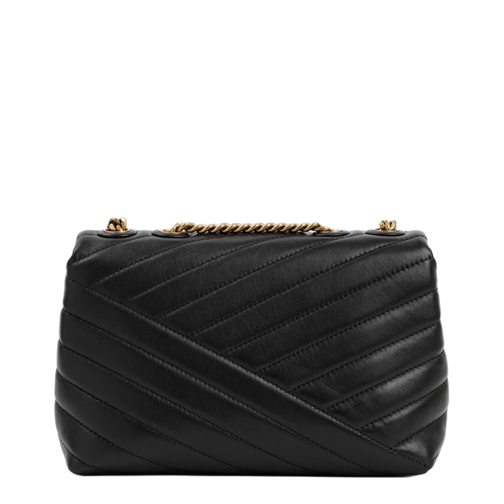 Kira Chevron Small Hobo Bag