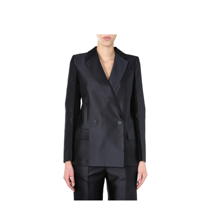 Double-Breasted Jacket