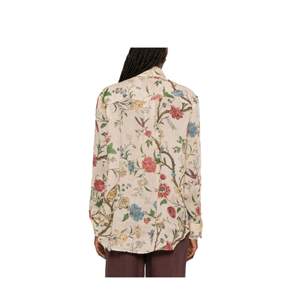 MAYFEYR - INTO THE EAST - Shirts - E1JBSSSH21009NCC