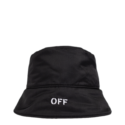 Bucket Hat with Logo