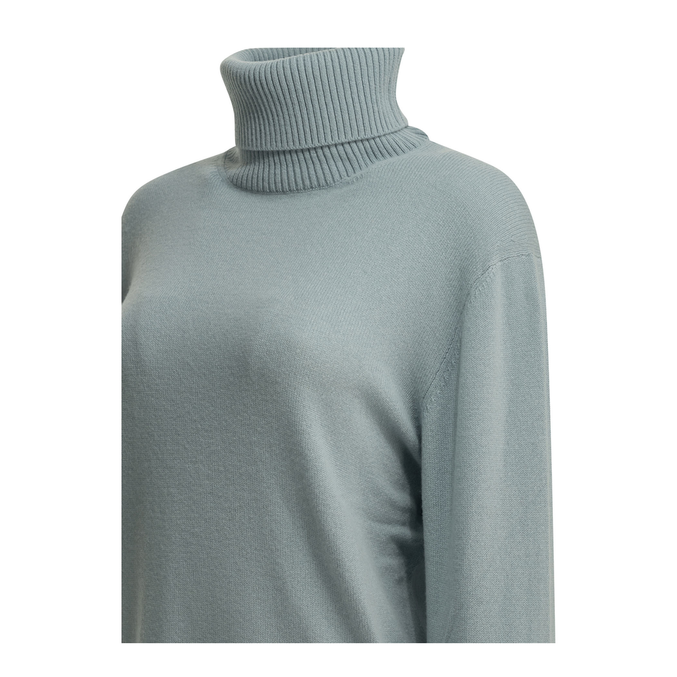 MAYFEYR - Semper - Cashmere Turtleneck Sweater - WMNROLLCASHCARTAZUCCHERO