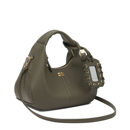 MAYFEYR - Ganni - Hobo Small Hand Bag - C1040003838