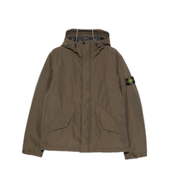 Crinkle Reps Ny Short Down Jacket