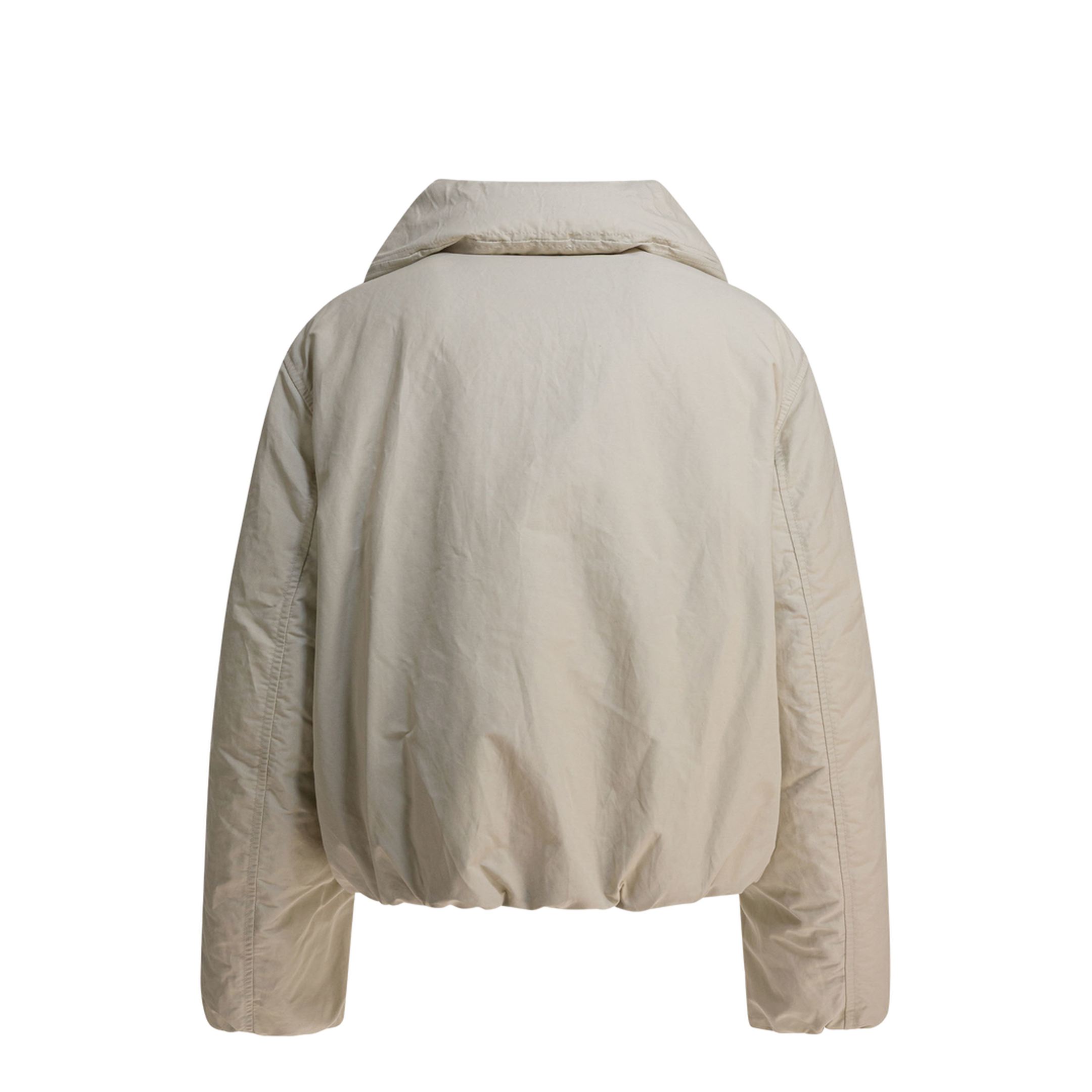 Short Puffer Blouson