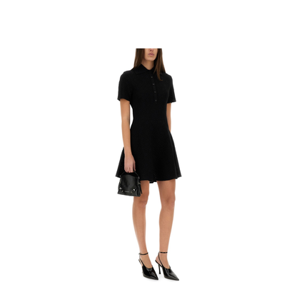 MAYFEYR - Givenchy - Monogram 72 Jacquard Polo Style Dress - BW22B74ZPN001