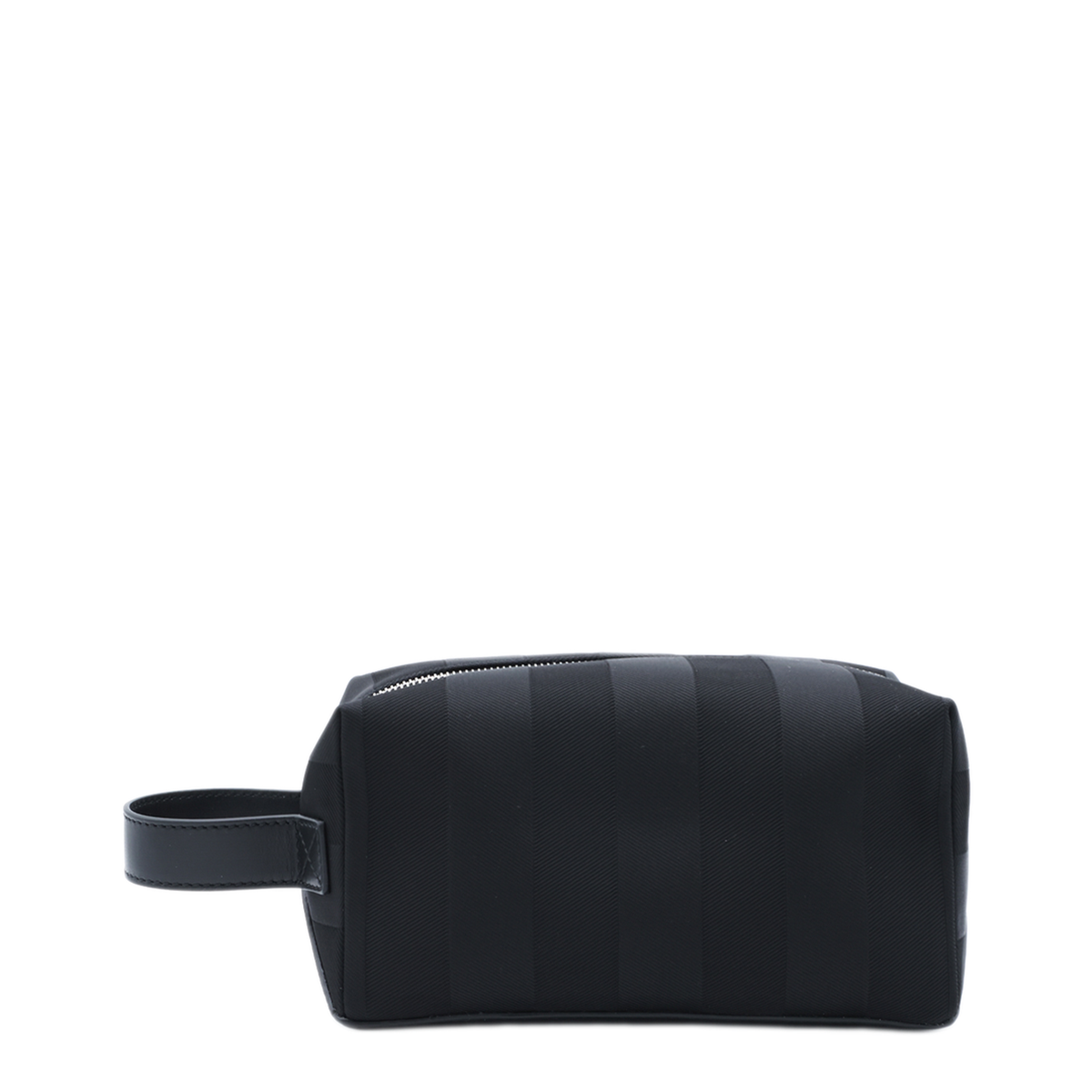 Calfskin Toiletry Bag - Black