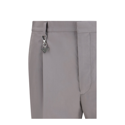 MAYFEYR - Prada - Tailored Cotton Poplin Pants - UP0419SOOO1XV2F0SU4