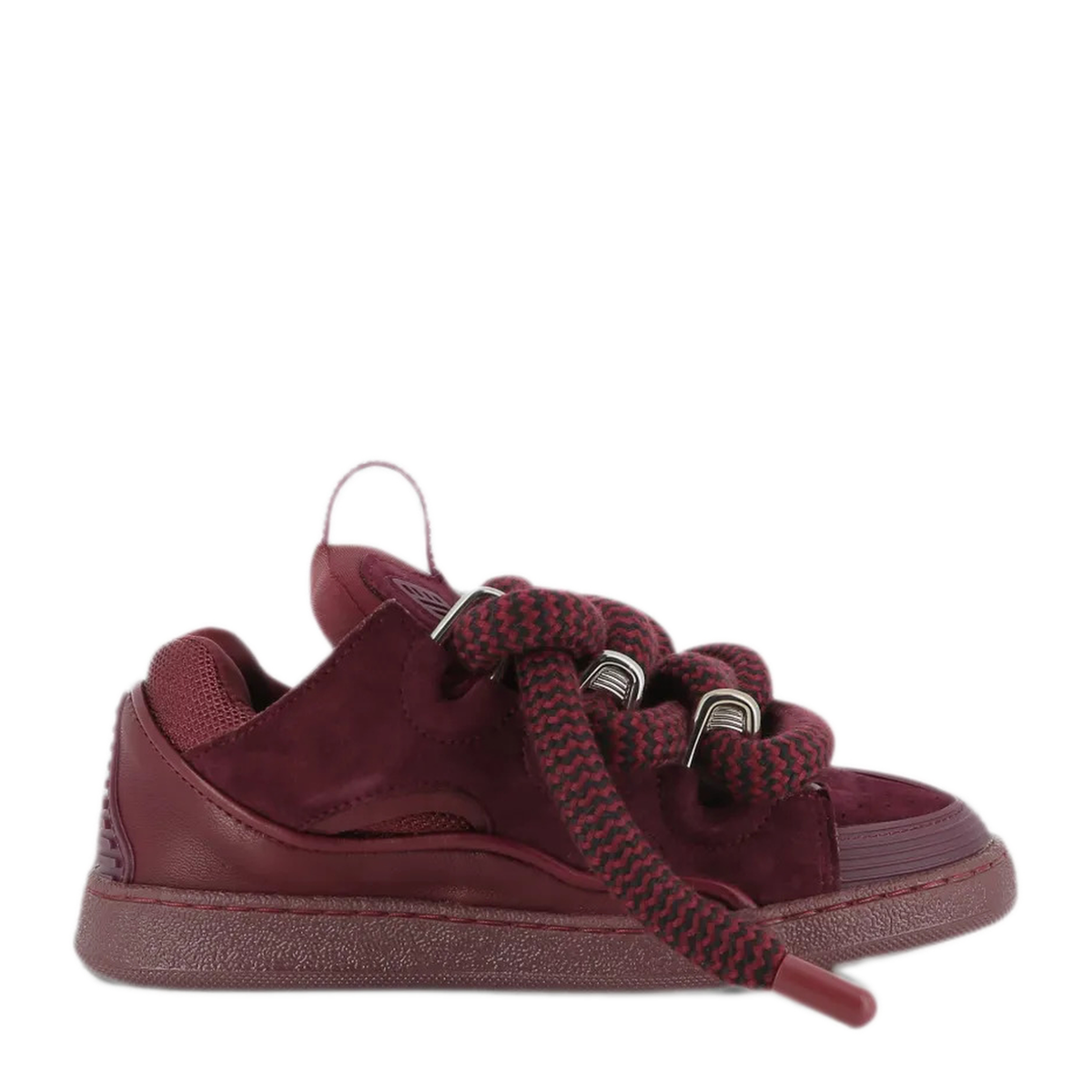 MAYFEYR - Lanvin - Leather And Suede Sneakers - N30455955