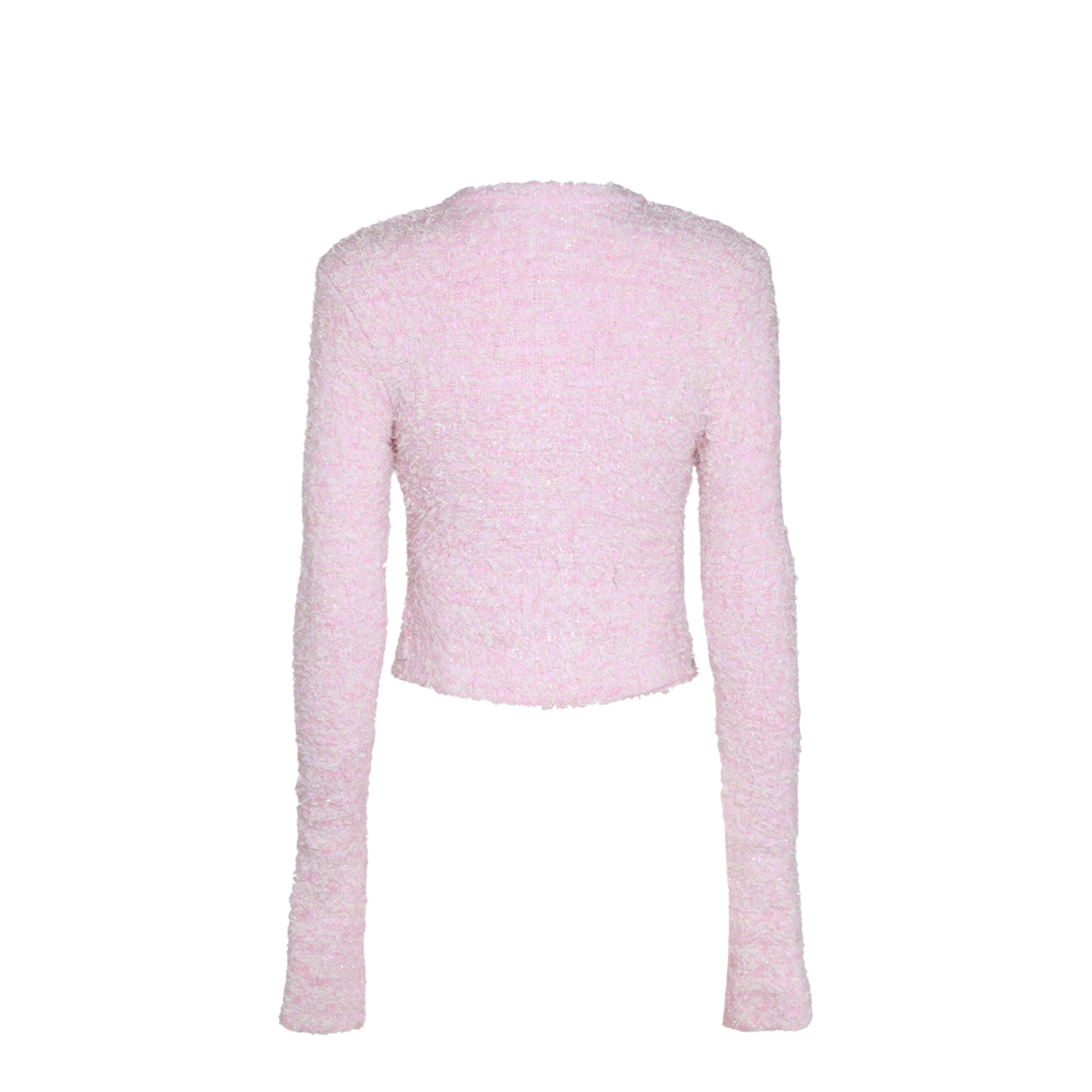 Pink Sweater