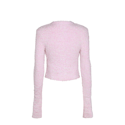 Pink Sweater