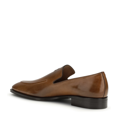 MAYFEYR - Miu Miu - Leather Loafers - 5D545EFA020537