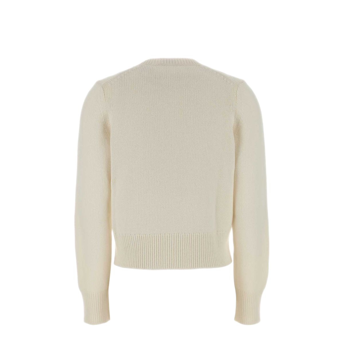 MAYFEYR - Burberry - Ivory Wool Blend Cardigan - 8132457C3997