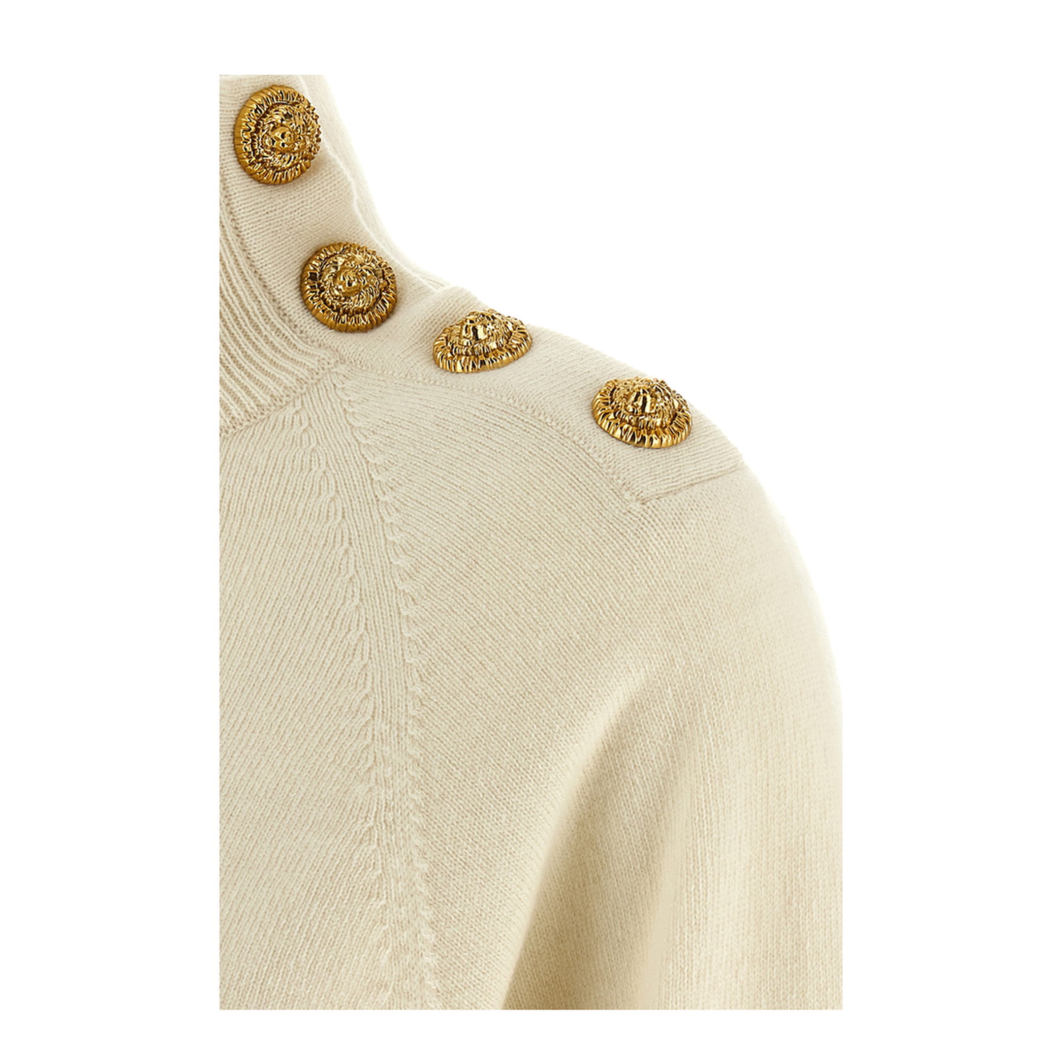 Cashmere Wool Sweater