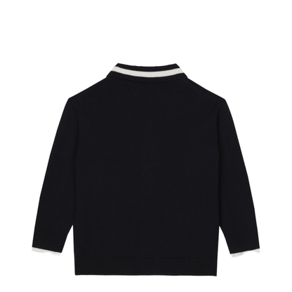 Back to School Cardigan