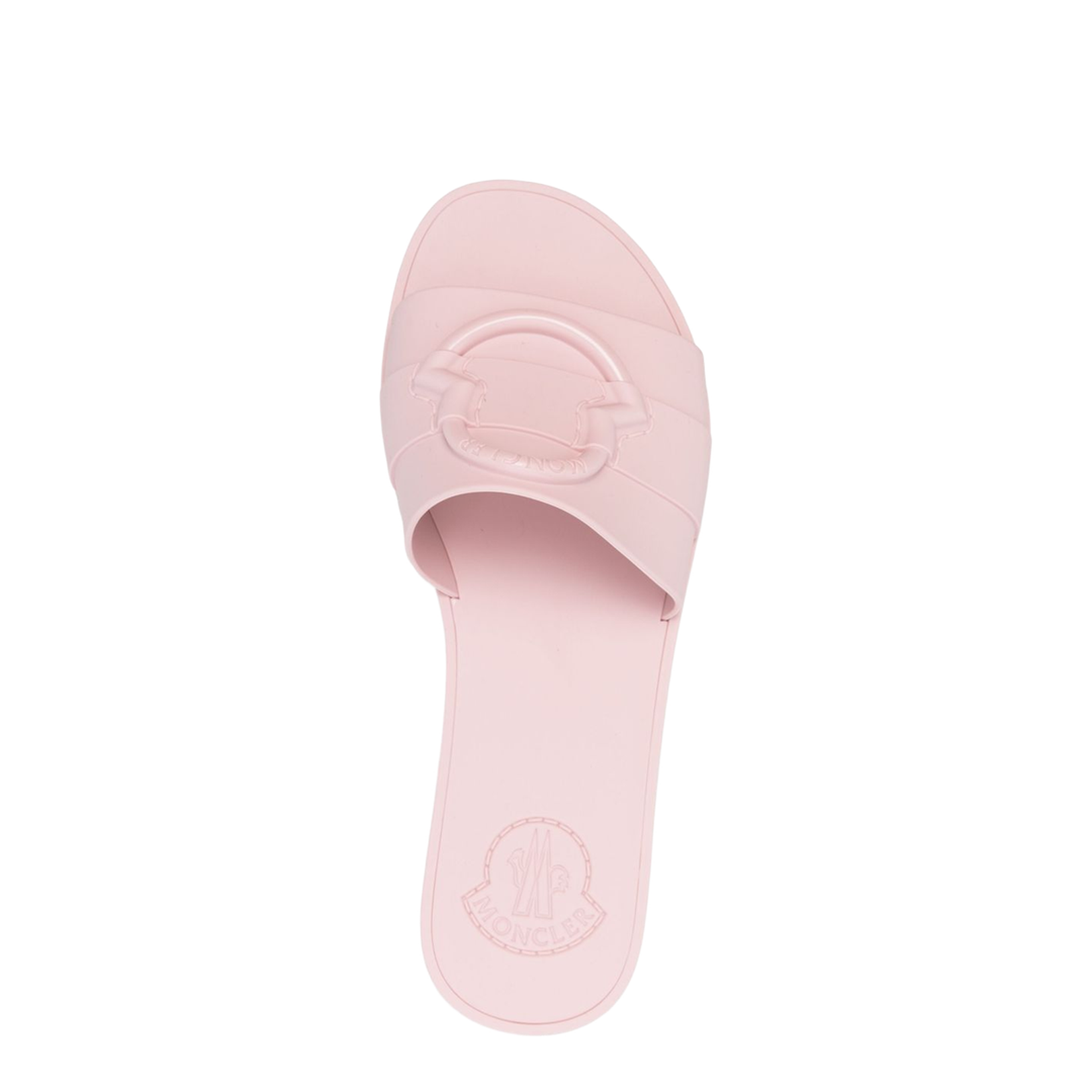 Slide With Logo - Light Pink