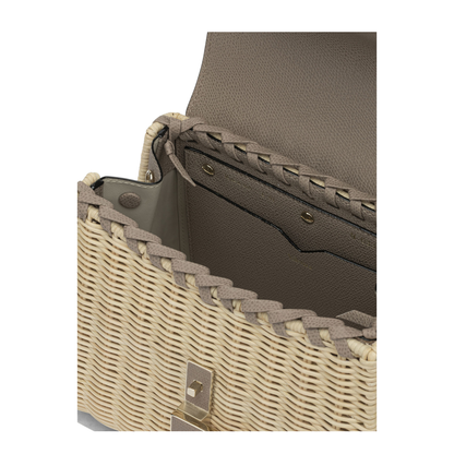 MAYFEYR - Valextra - Iside Handbag Small - WBES0049611ZOC99MGMSA