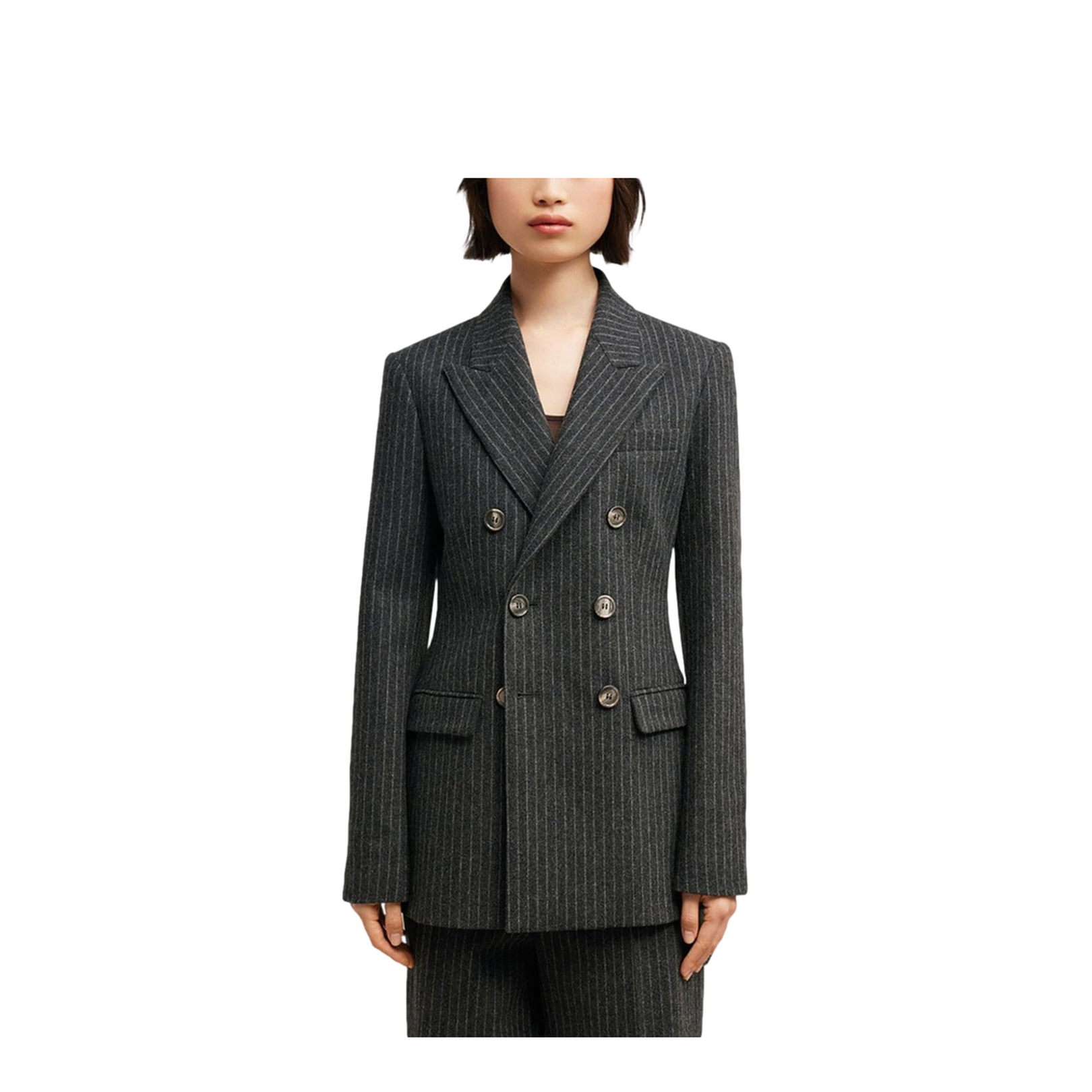 Double Breasted Jacket