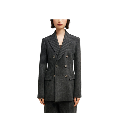 Double Breasted Jacket