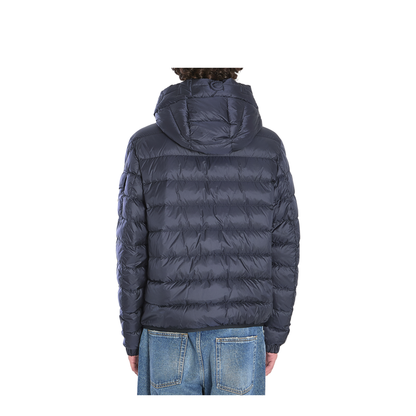 Najan Hooded Short Down Jacket