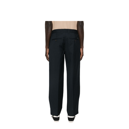 MAYFEYR - Emporio Armani - Trousers Blue - EM005365AF24469UB118