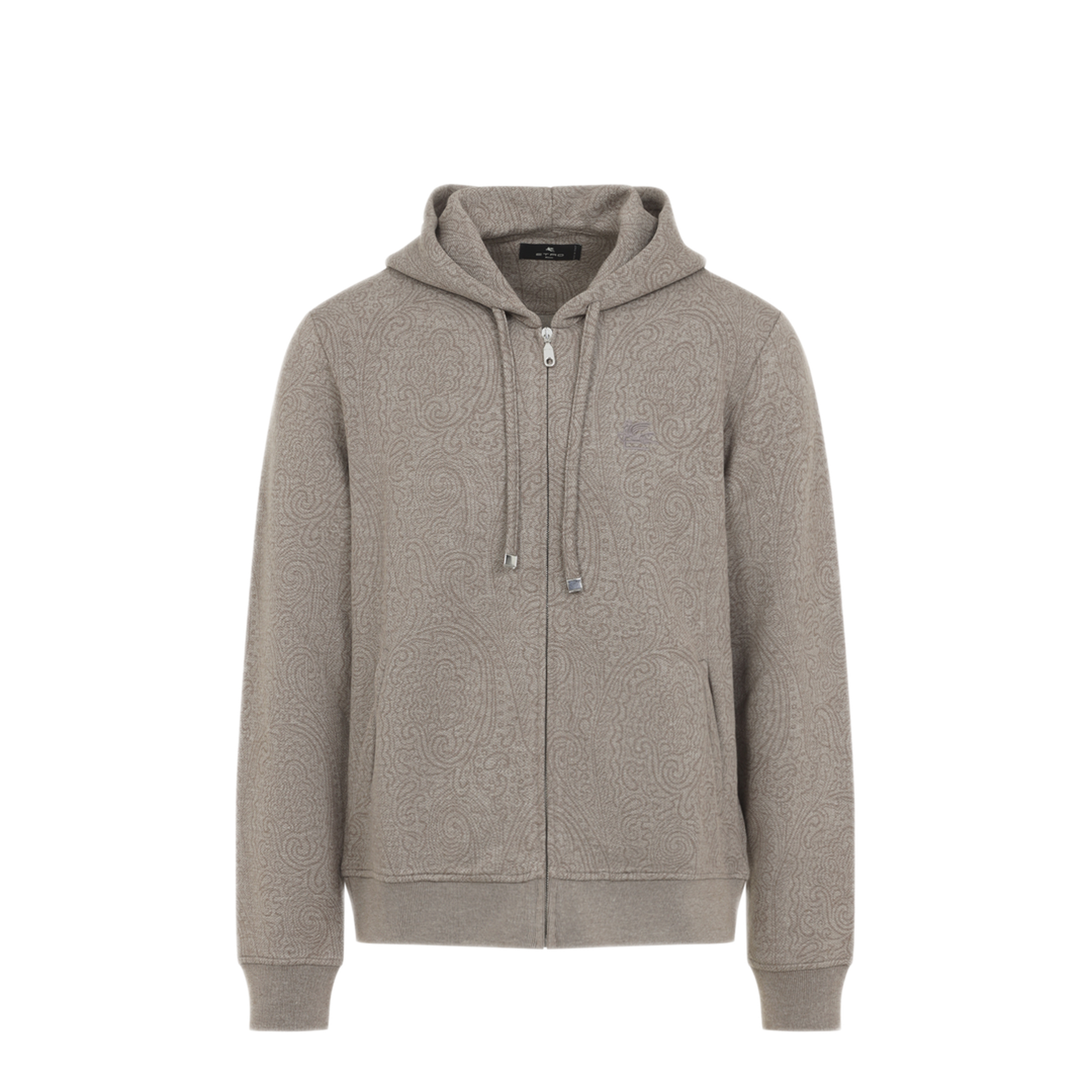 MAYFEYR - Etro - Zipped Hoodie Welt Pkt - MRMB002599JJD14
