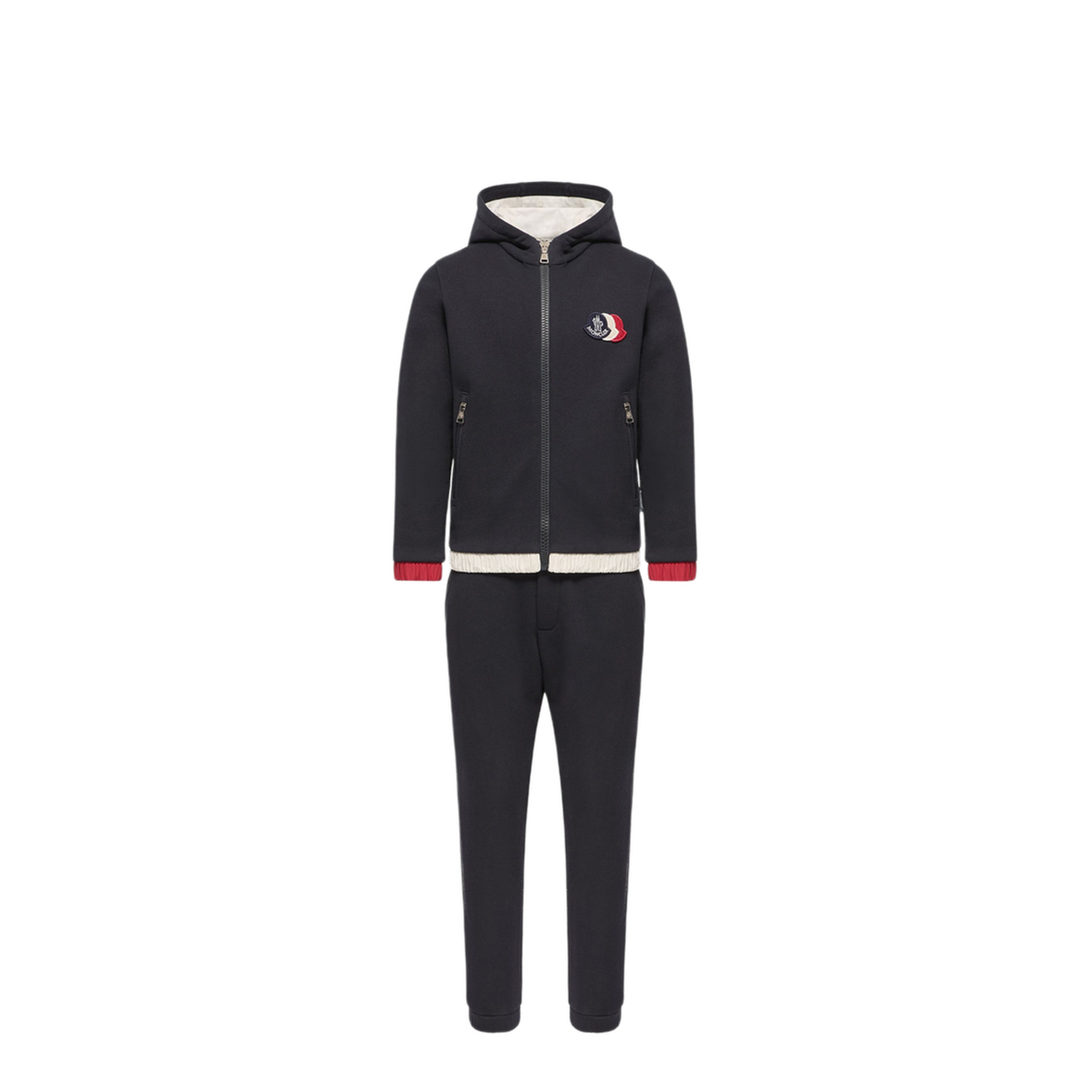 Fleece Tracksuit Set