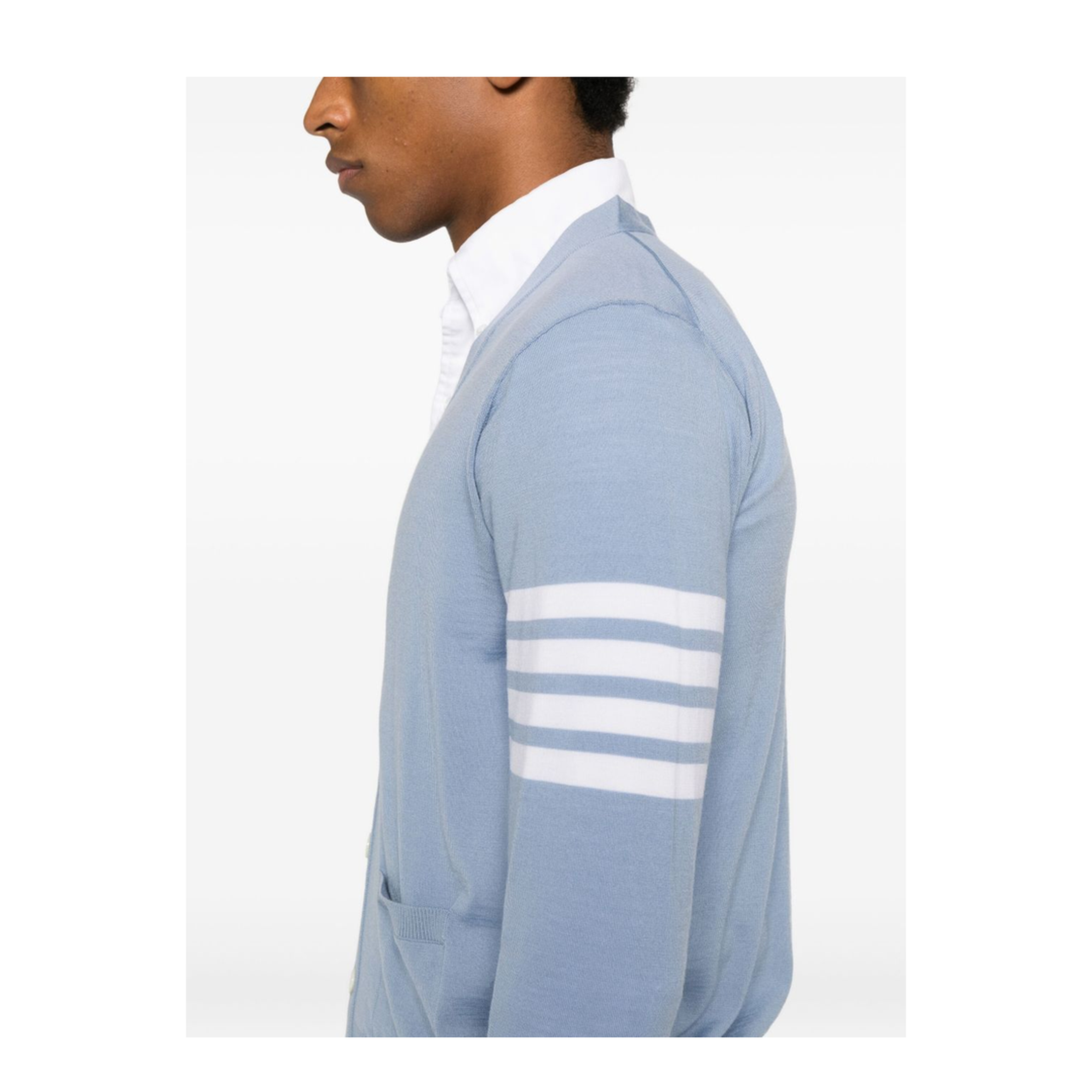 Wool Cardigan