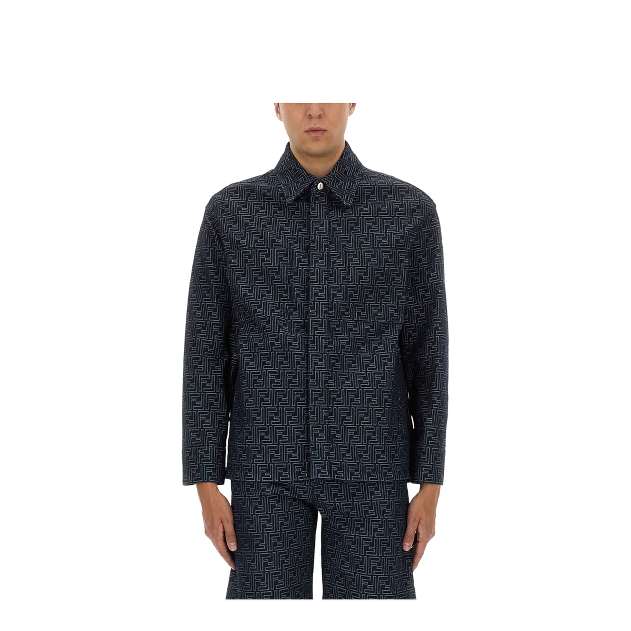Overshirt Denim