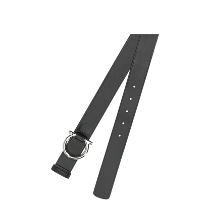 MAYFEYR - Ferragamo - Gancini Leather Belt - 0791041