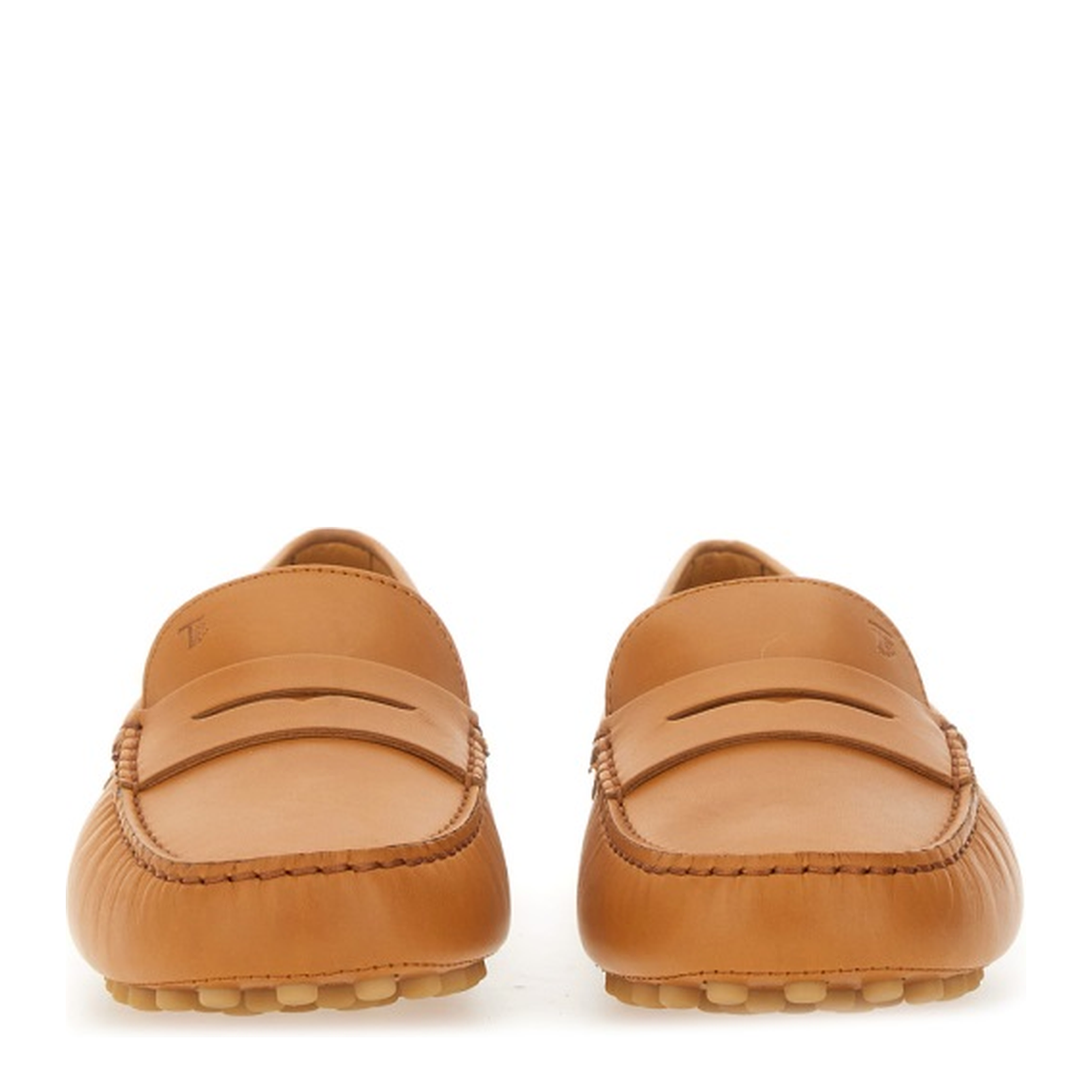 MAYFEYR - Tod's - Gommino Loafers In Leather - XXW22L00010N6MS410