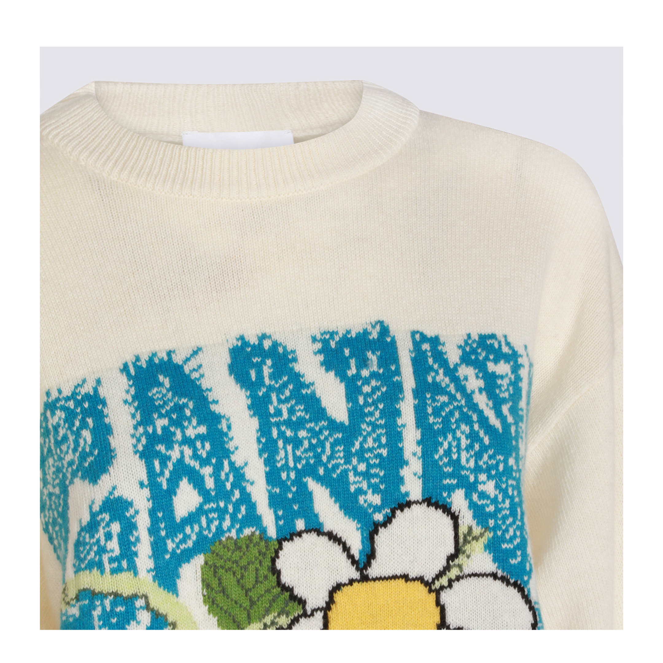 Sweaters White