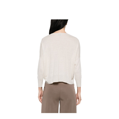 MAYFEYR - Base - Sweaters Beige - B7723322118