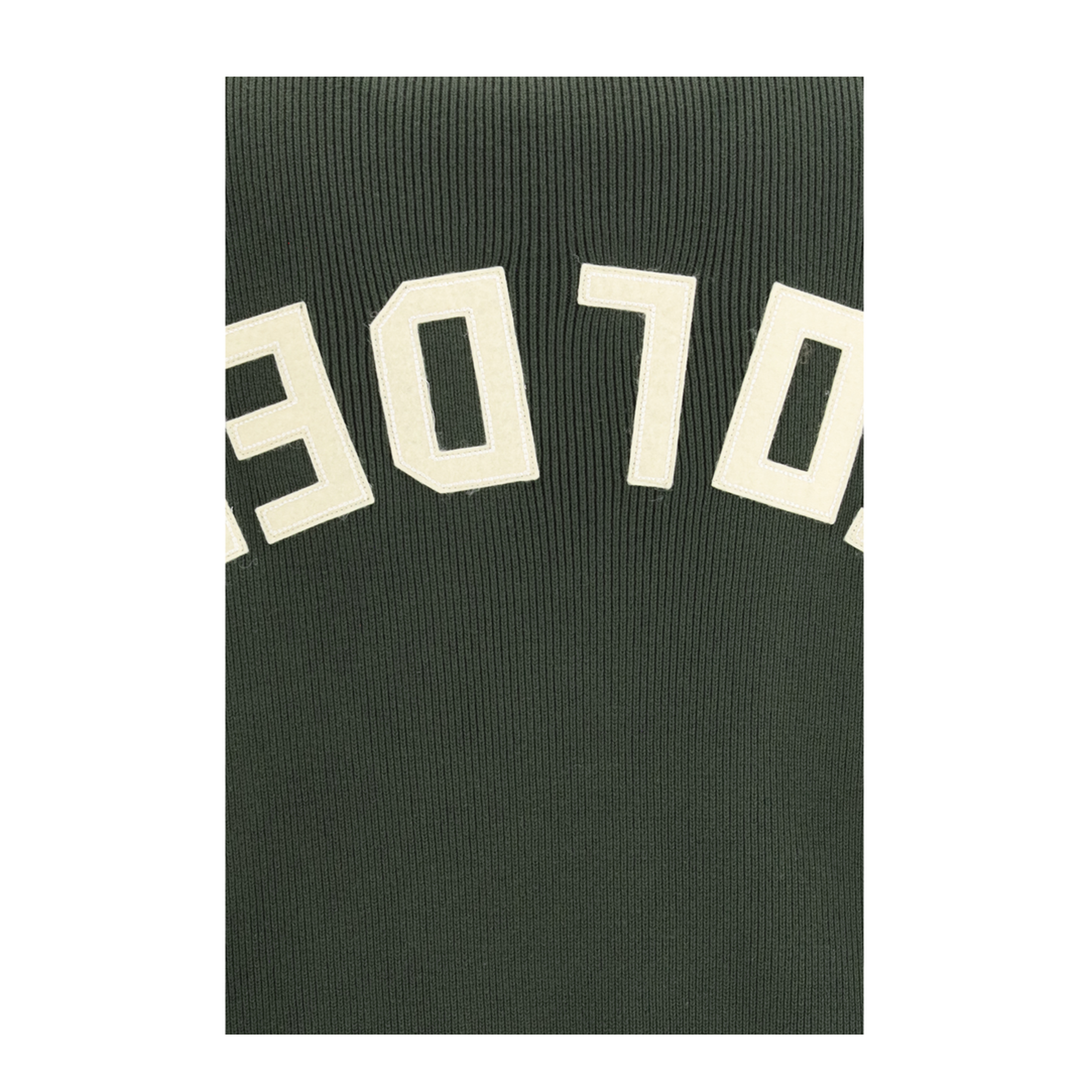 MAYFEYR - Golden Goose - Ribbed-Knit Sweater - GMP00841P001972