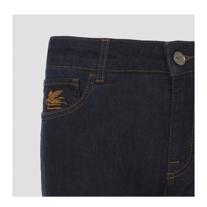 Roma Denim Trouser