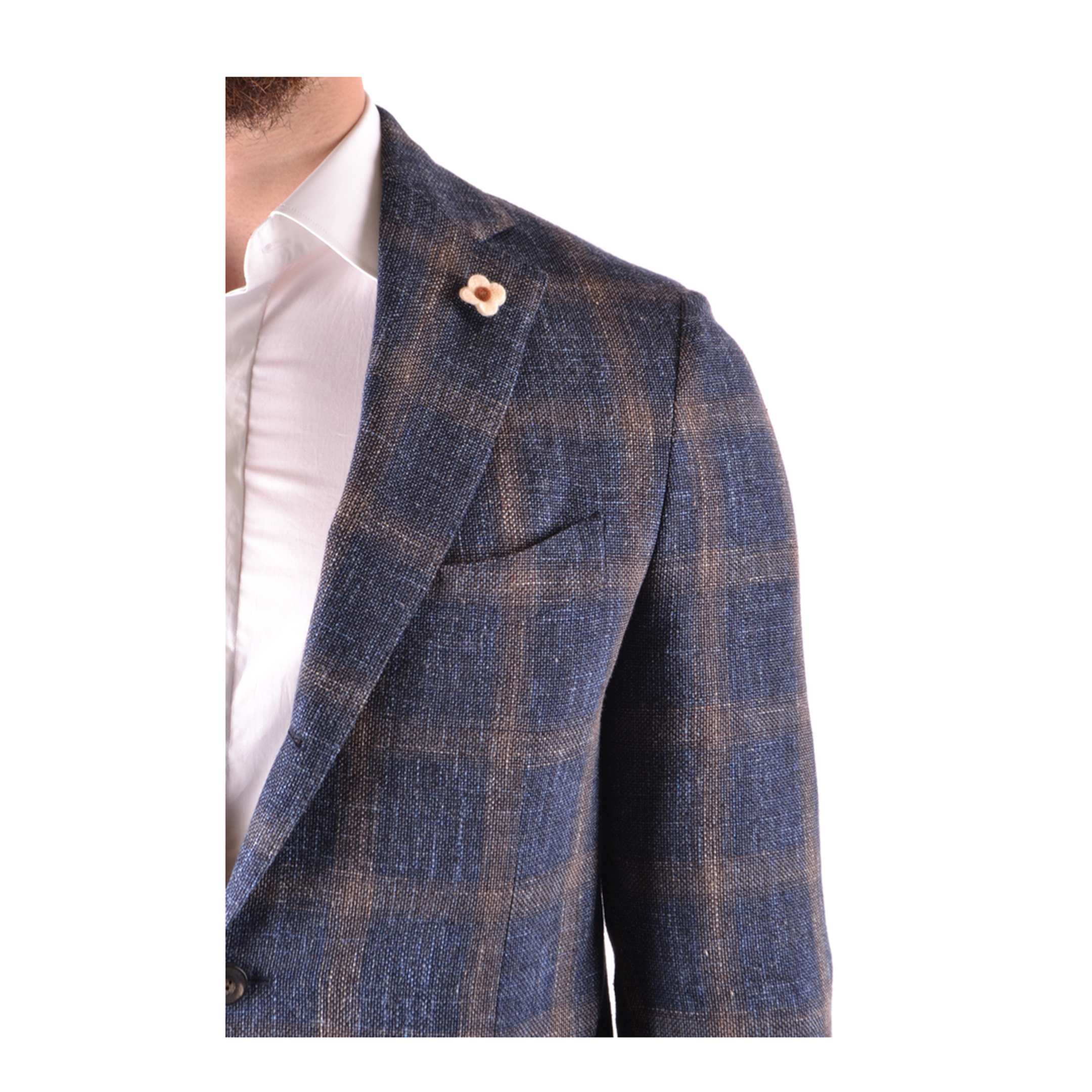 MAYFEYR - Lardini - Blazer Multicolor - EG528AEEGRP525946