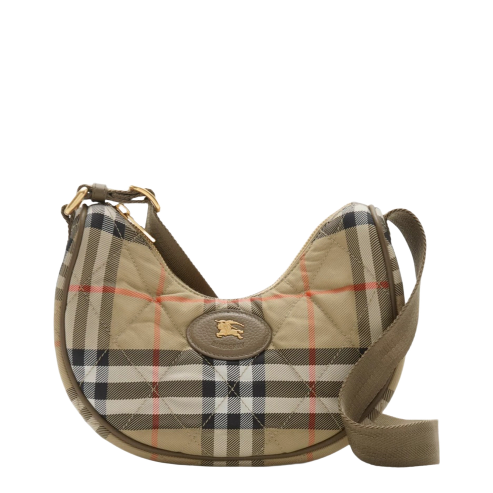 Horseshoe Crossbody Bag