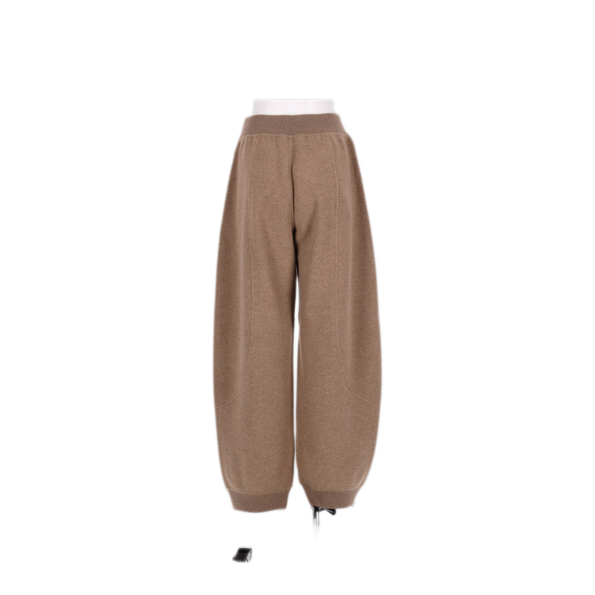 MAYFEYR - Max Mara - Brown Trousers 40 36 38 42 - 2621786013600273F001
