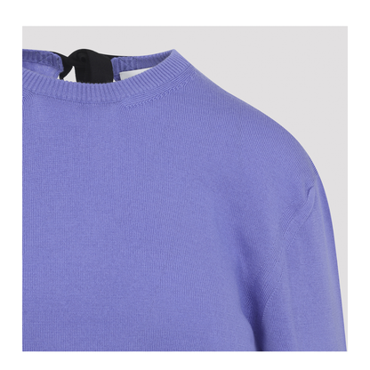 MAYFEYR - Lanvin - Gros Grain Detail Jumper - RWPO0016K101P26