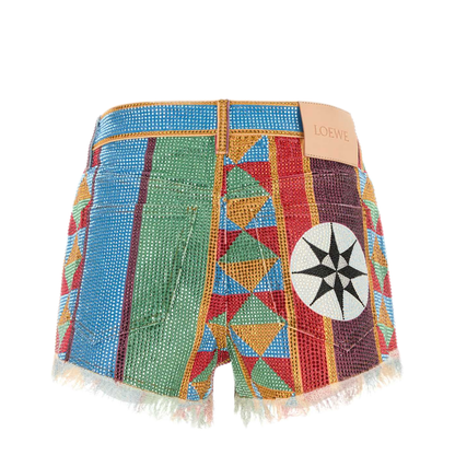 MAYFEYR - Loewe - Casual Pants - S616Y1GX07MULTICOLOR