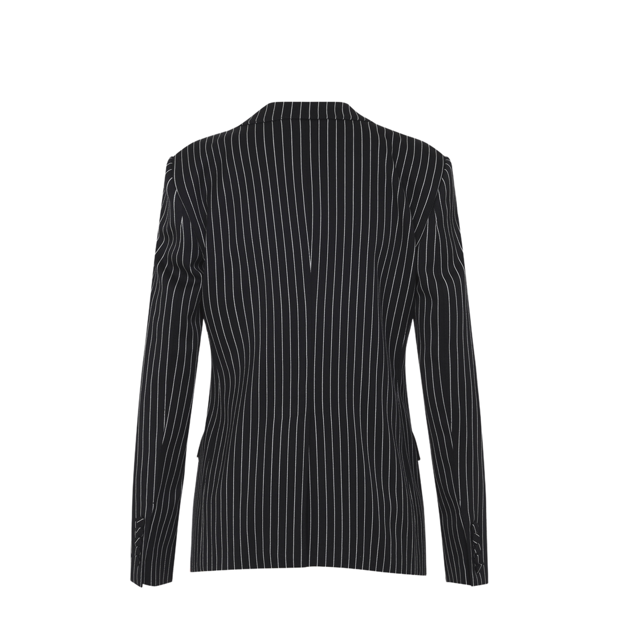 MAYFEYR - Tom Ford - Striped Wool Barathea Jacket - GI3069FAX1693
