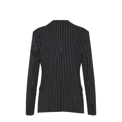 MAYFEYR - Tom Ford - Striped Wool Barathea Jacket - GI3069FAX1693